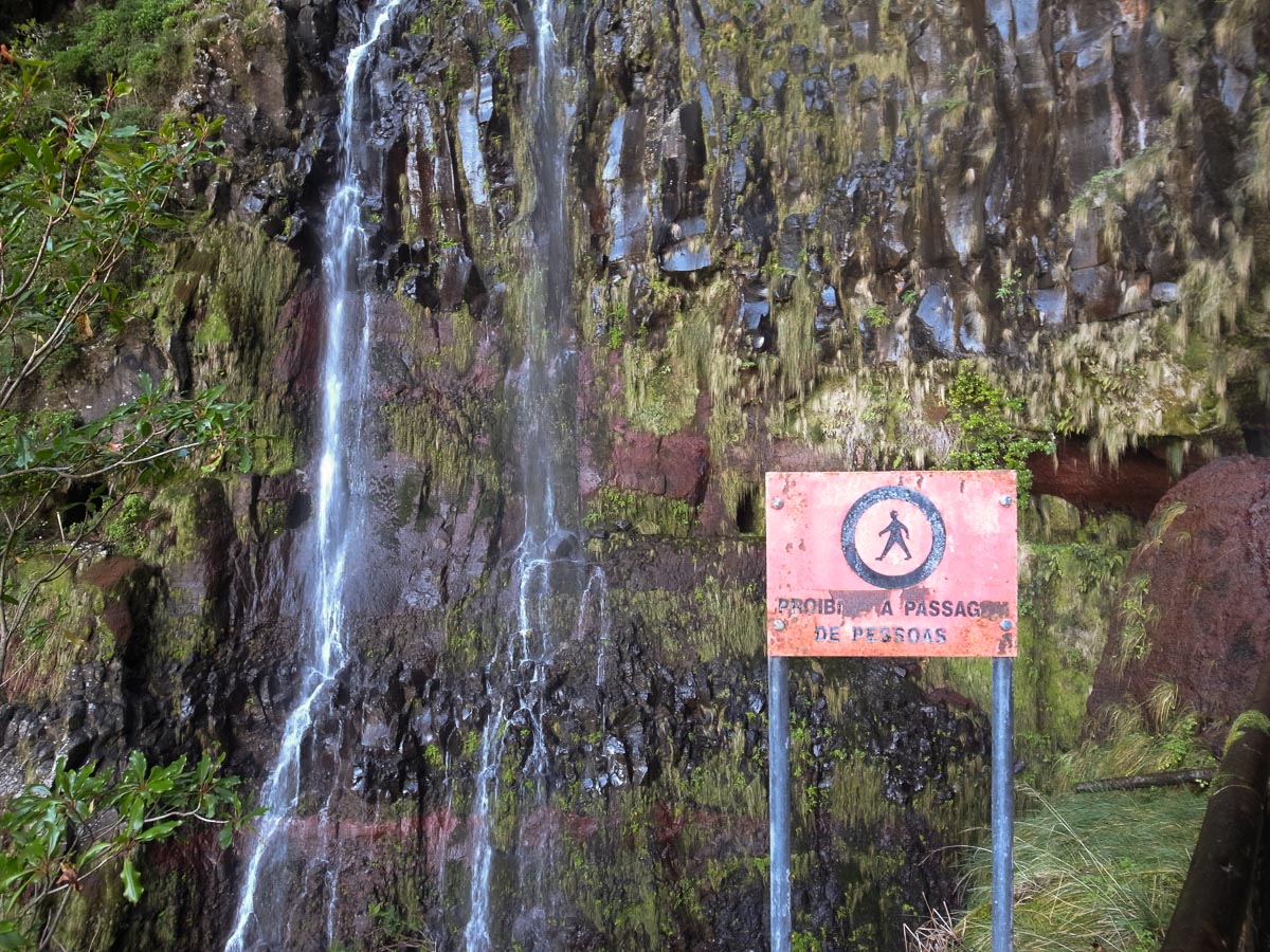 Risco Wasserfall